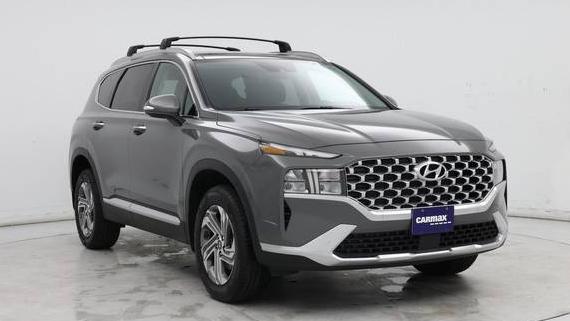 HYUNDAI SANTA FE 2022 5NMS3DAJ2NH445829 image